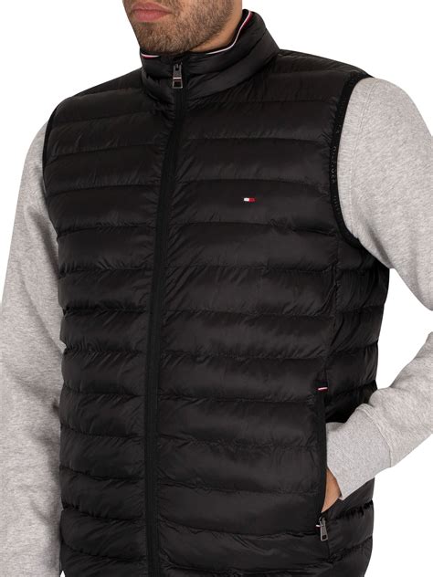 tommy hilfiger gilet men's sale.